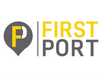 First Port Logo