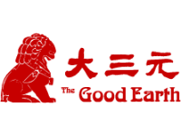 The Good Earth Logo