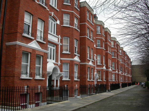 Victorian Block Refurbishment